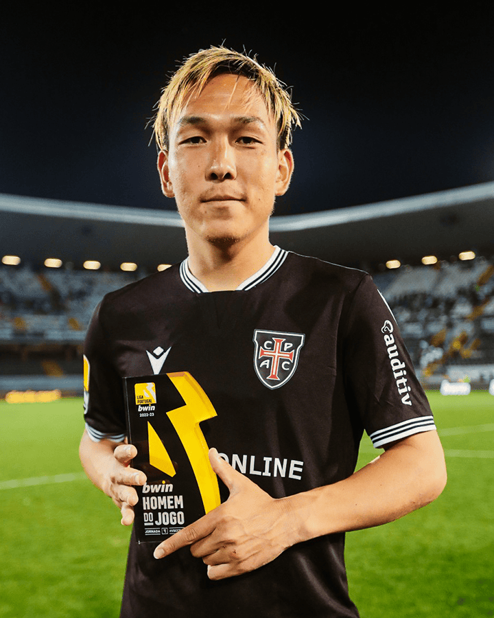 “Homem do Jogo Liga Portugal bwin” – 4.ª jornada