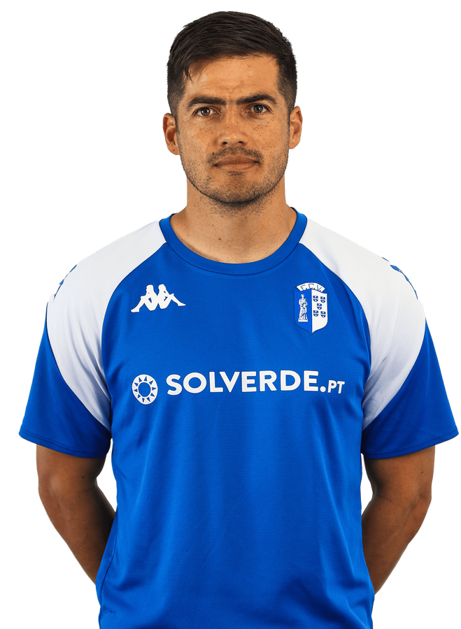 Liga Portugal - Ronald Steve Ramirez Molina