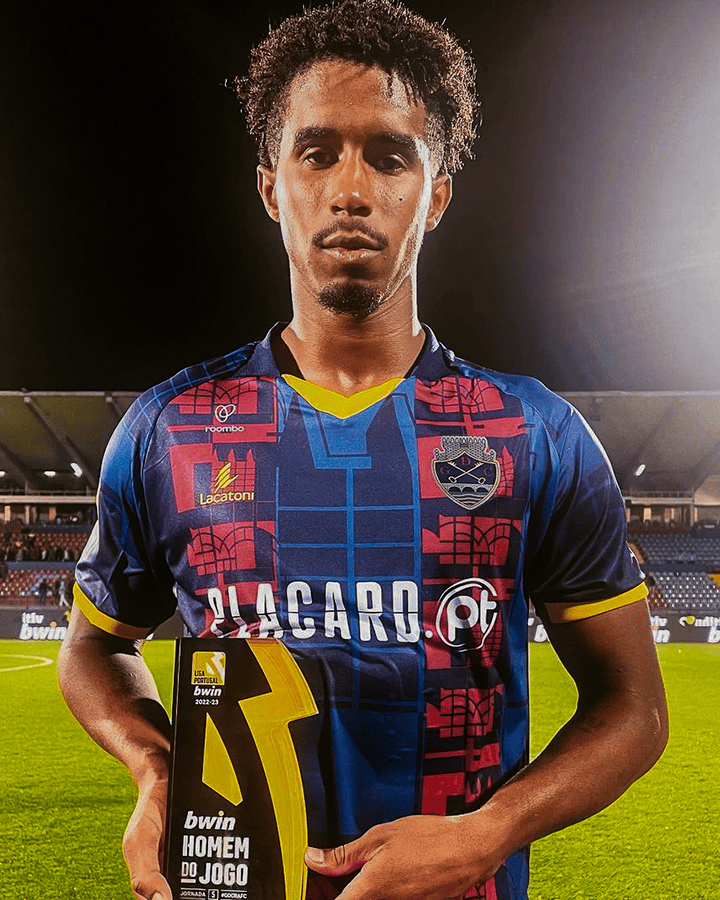 “Homem do Jogo Liga Portugal bwin” – 5.ª jornada