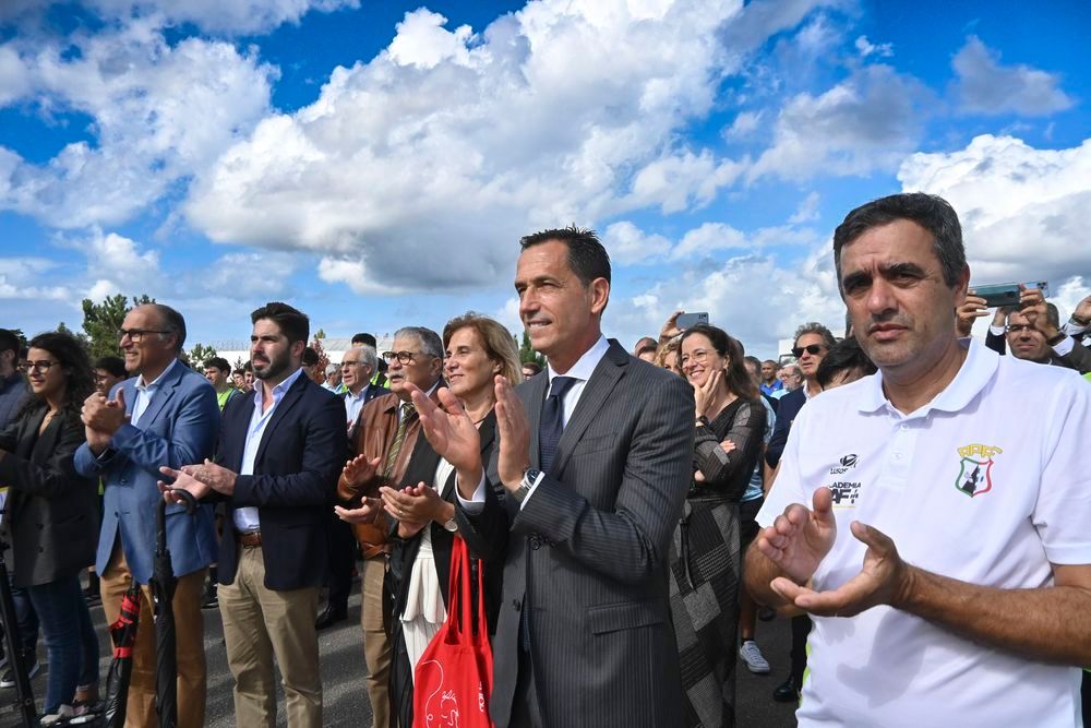 Pedro Proença em momento histórico da APAF: “Estamos a assistir à construção do futuro”