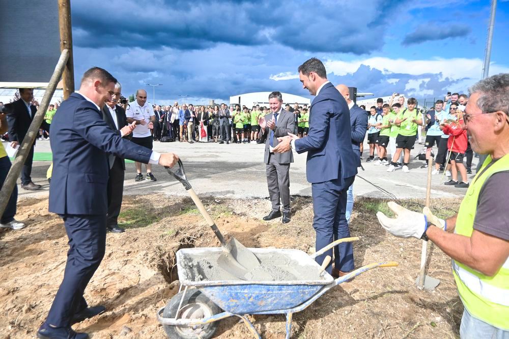 Pedro Proença em momento histórico da APAF: “Estamos a assistir à construção do futuro”