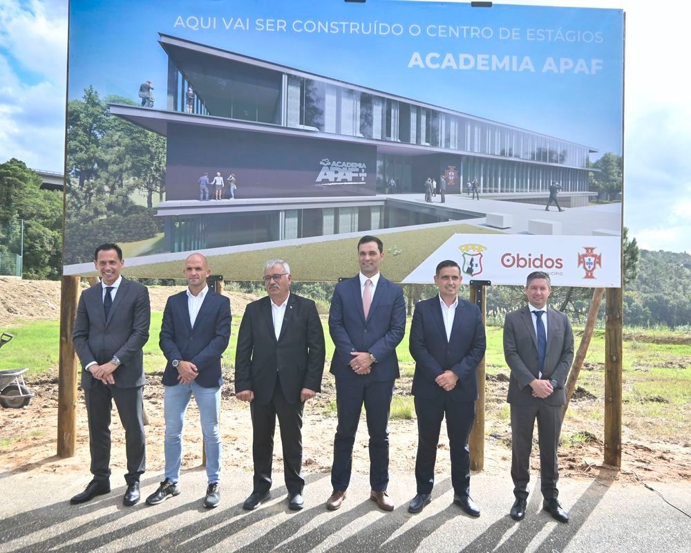 Pedro Proença em momento histórico da APAF: “Estamos a assistir à construção do futuro”