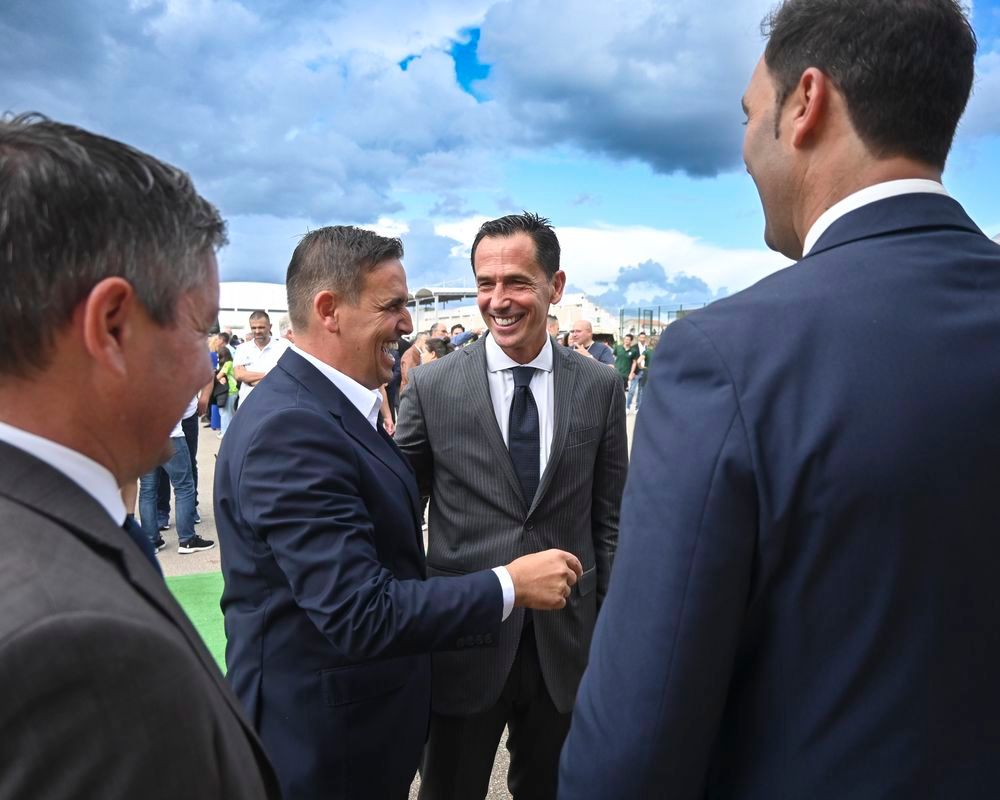 Pedro Proença em momento histórico da APAF: “Estamos a assistir à construção do futuro”