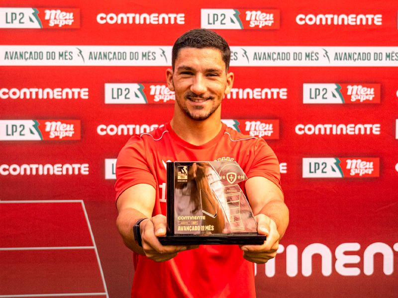 Zé Leite: “O mais importante é estarmos focados no nosso caminho”
