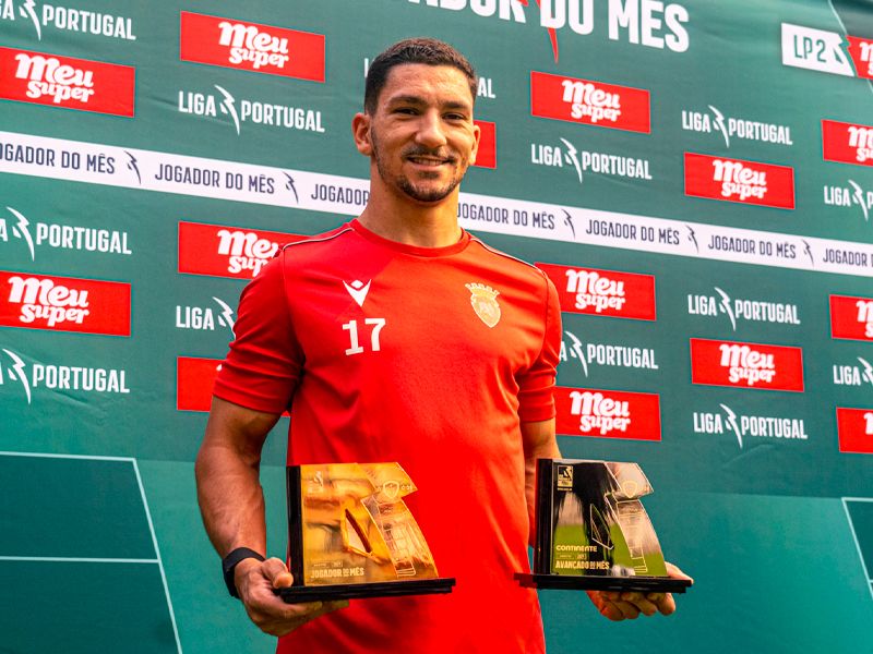 Zé Leite: “O mais importante é estarmos focados no nosso caminho”