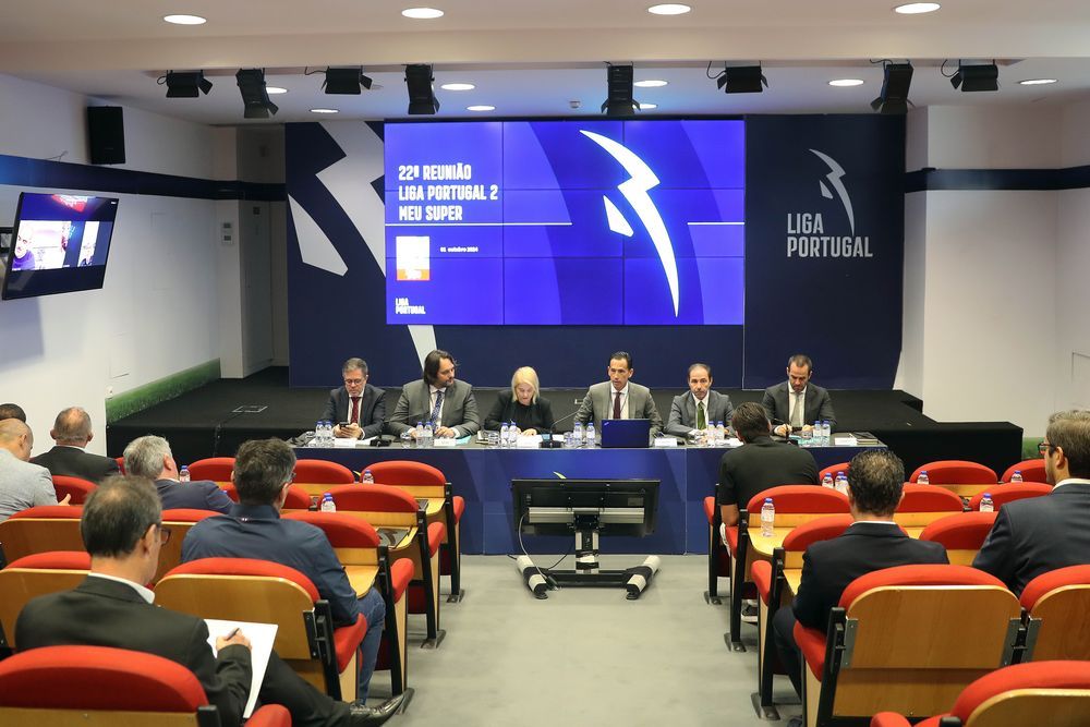 Clubes da Liga Portugal Meu Super traçam agenda comum para os desafios do Futebol português