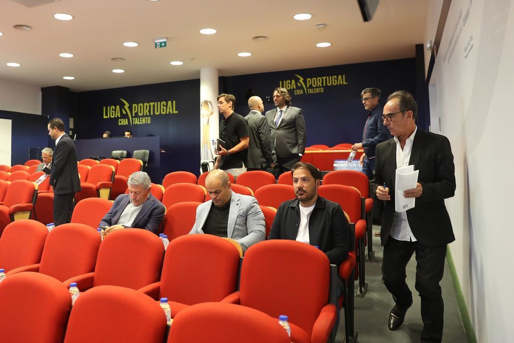 Clubes da Liga Portugal Meu Super traçam agenda comum para os desafios do Futebol português