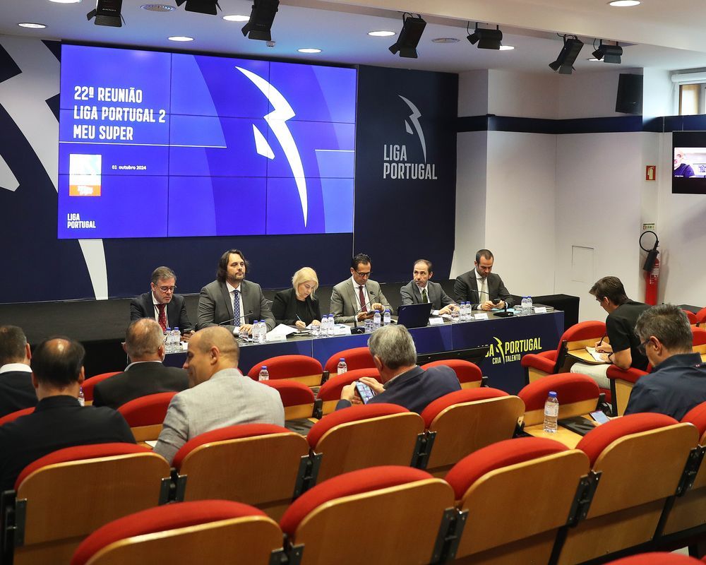 Clubes da Liga Portugal Meu Super traçam agenda comum para os desafios do Futebol português