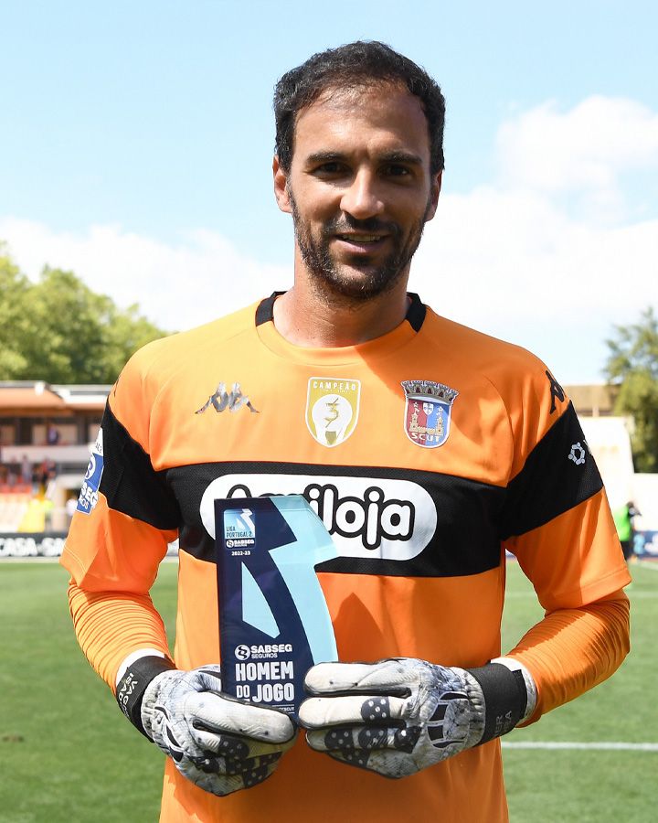“Homem do Jogo Liga Portugal SABSEG” – Jornada 5