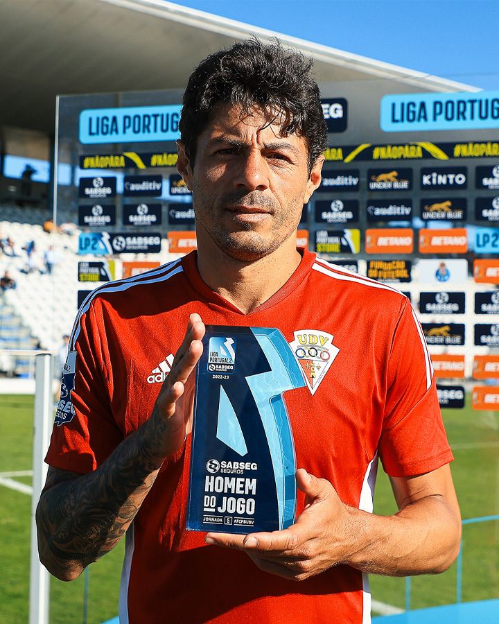 “Homem do Jogo Liga Portugal SABSEG” – Jornada 5