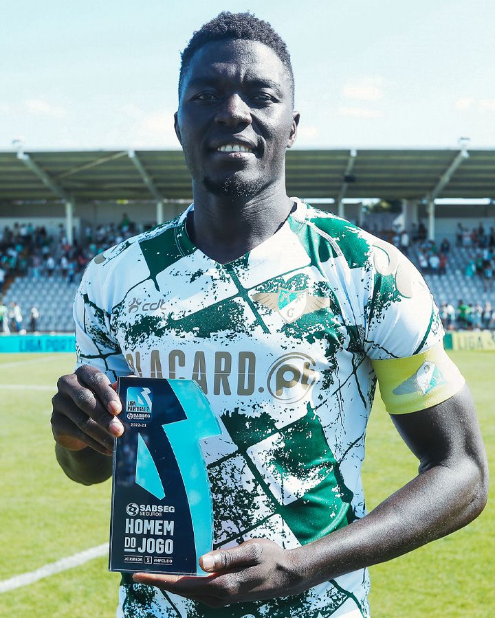 “Homem do Jogo Liga Portugal SABSEG” – Jornada 5