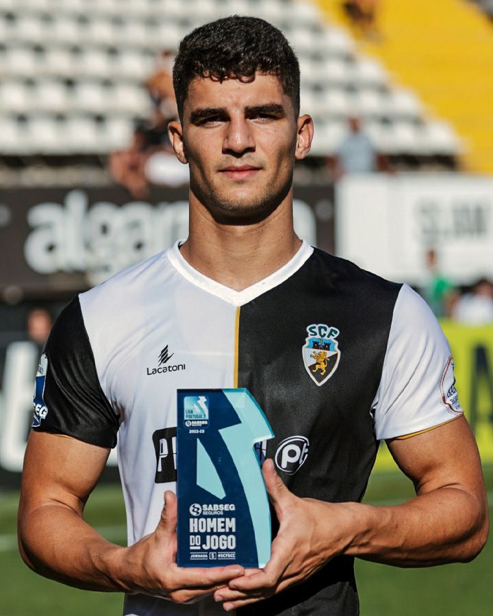 “Homem do Jogo Liga Portugal SABSEG” – Jornada 5