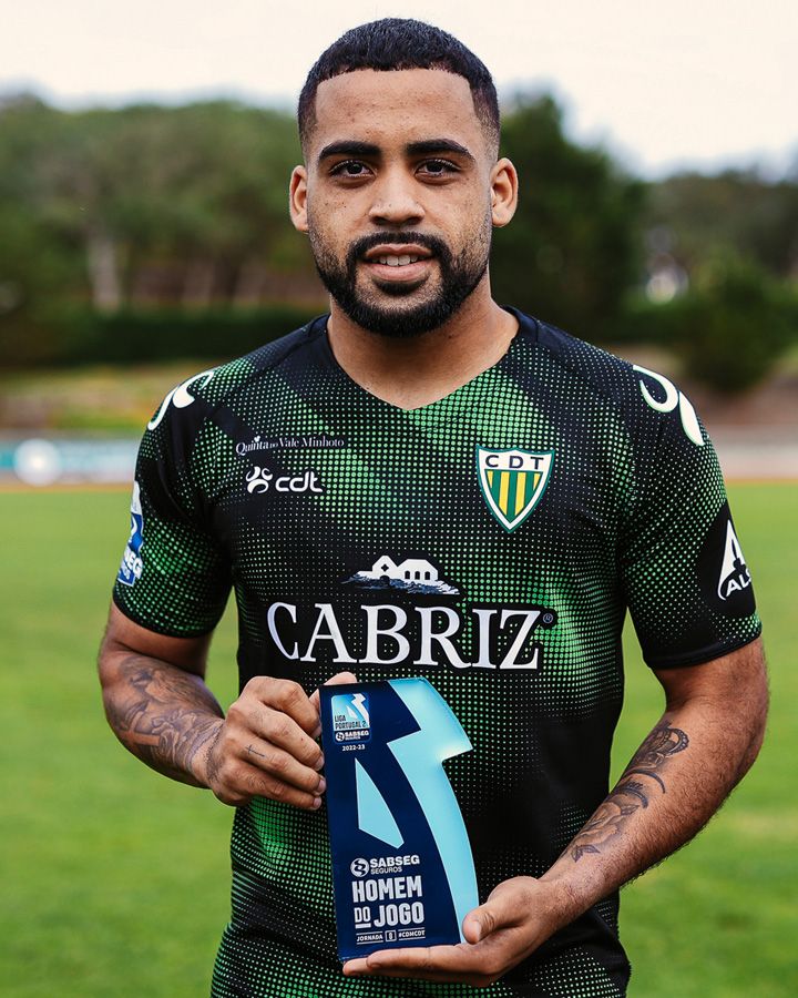 “Homem do Jogo Liga Portugal SABSEG” – Jornada 8