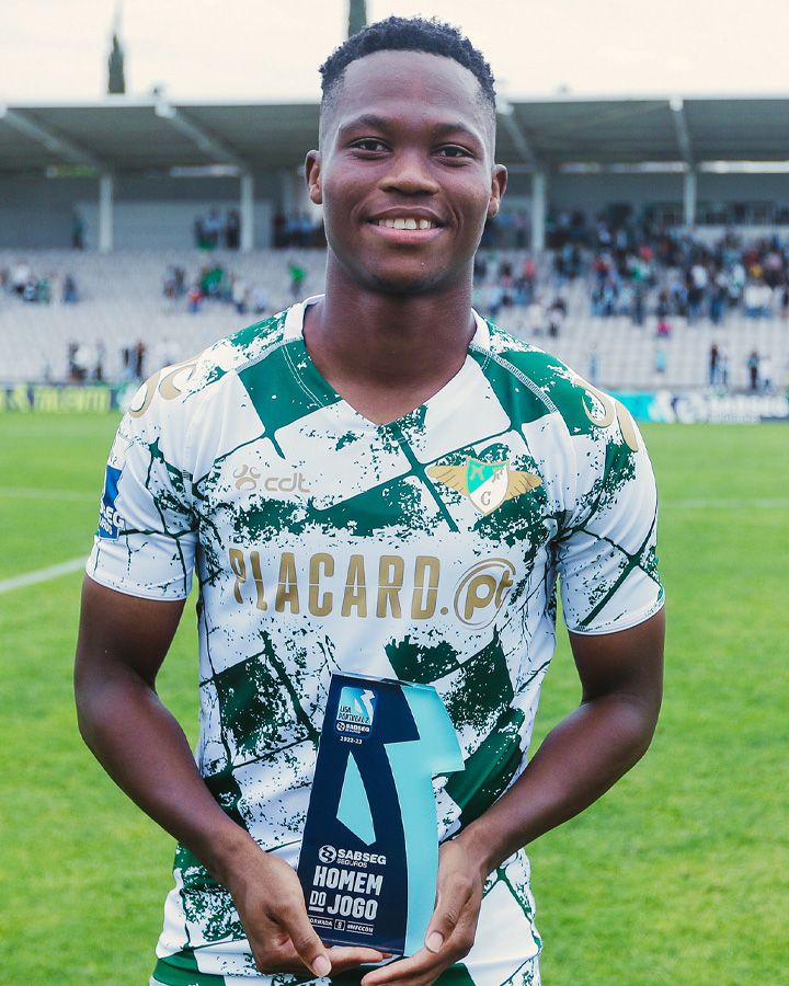“Homem do Jogo Liga Portugal SABSEG” – Jornada 8