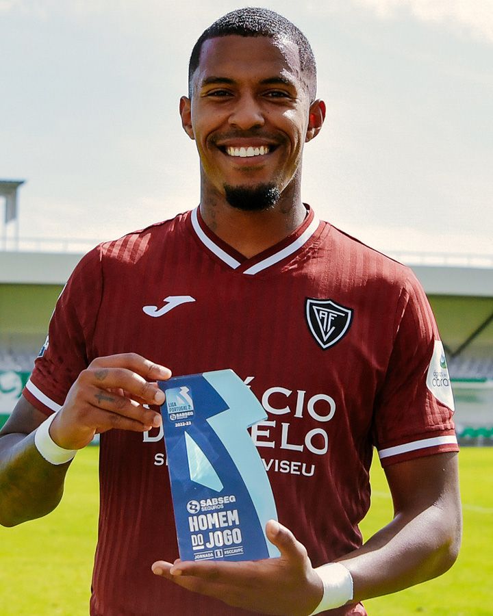 “Homem do Jogo Liga Portugal SABSEG” – Jornada 8