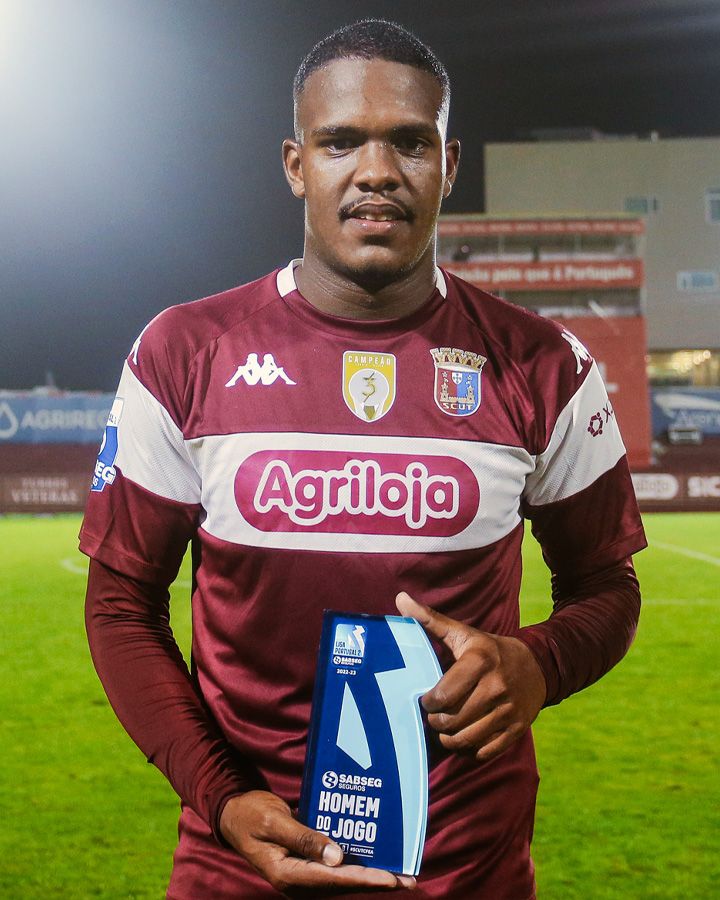 “Homem do Jogo Liga Portugal SABSEG” – Jornada 8