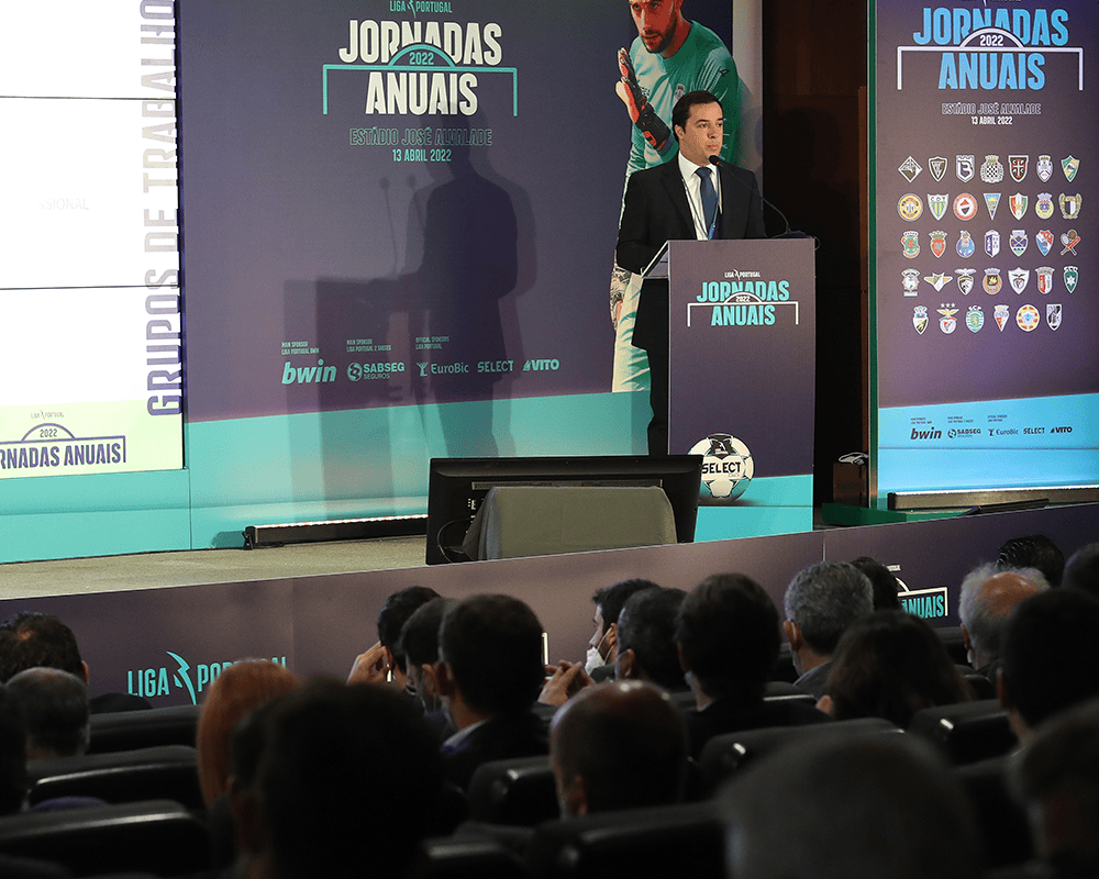 Jornadas Anuais 2021-22 com várias propostas de alteração regulamentar