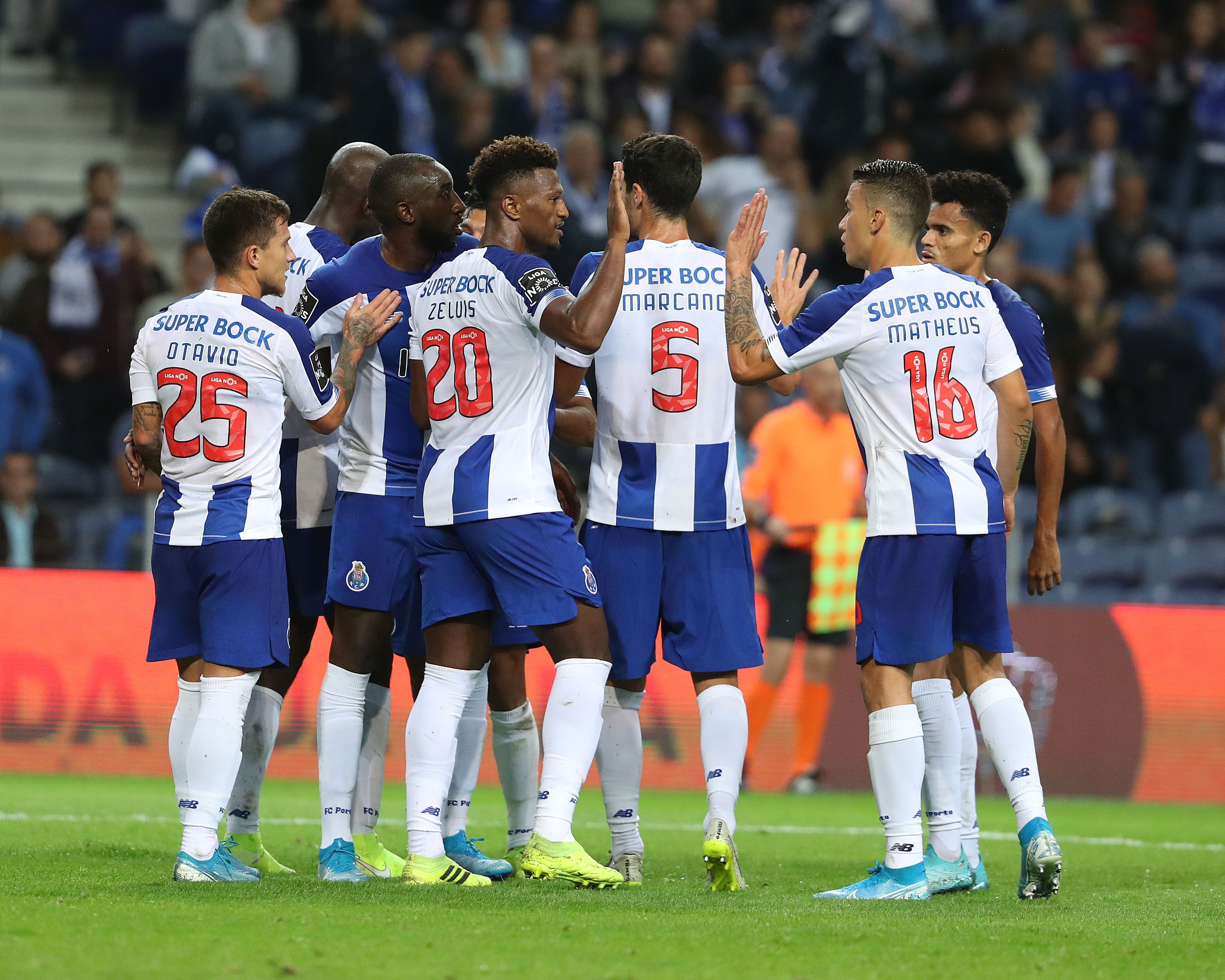 FC Famalicão segue líder ao fim da sexta jornada