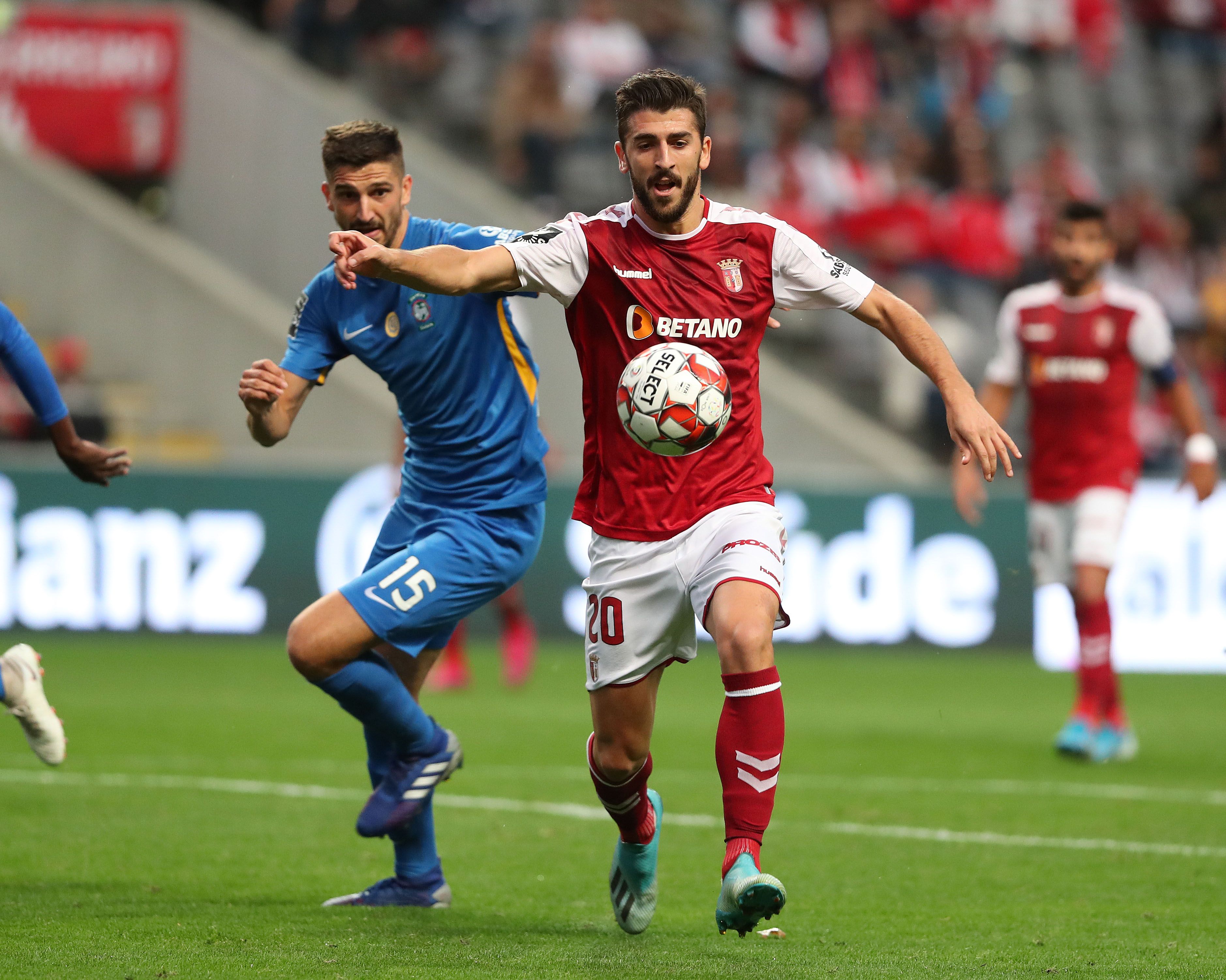 FC Famalicão segue líder ao fim da sexta jornada