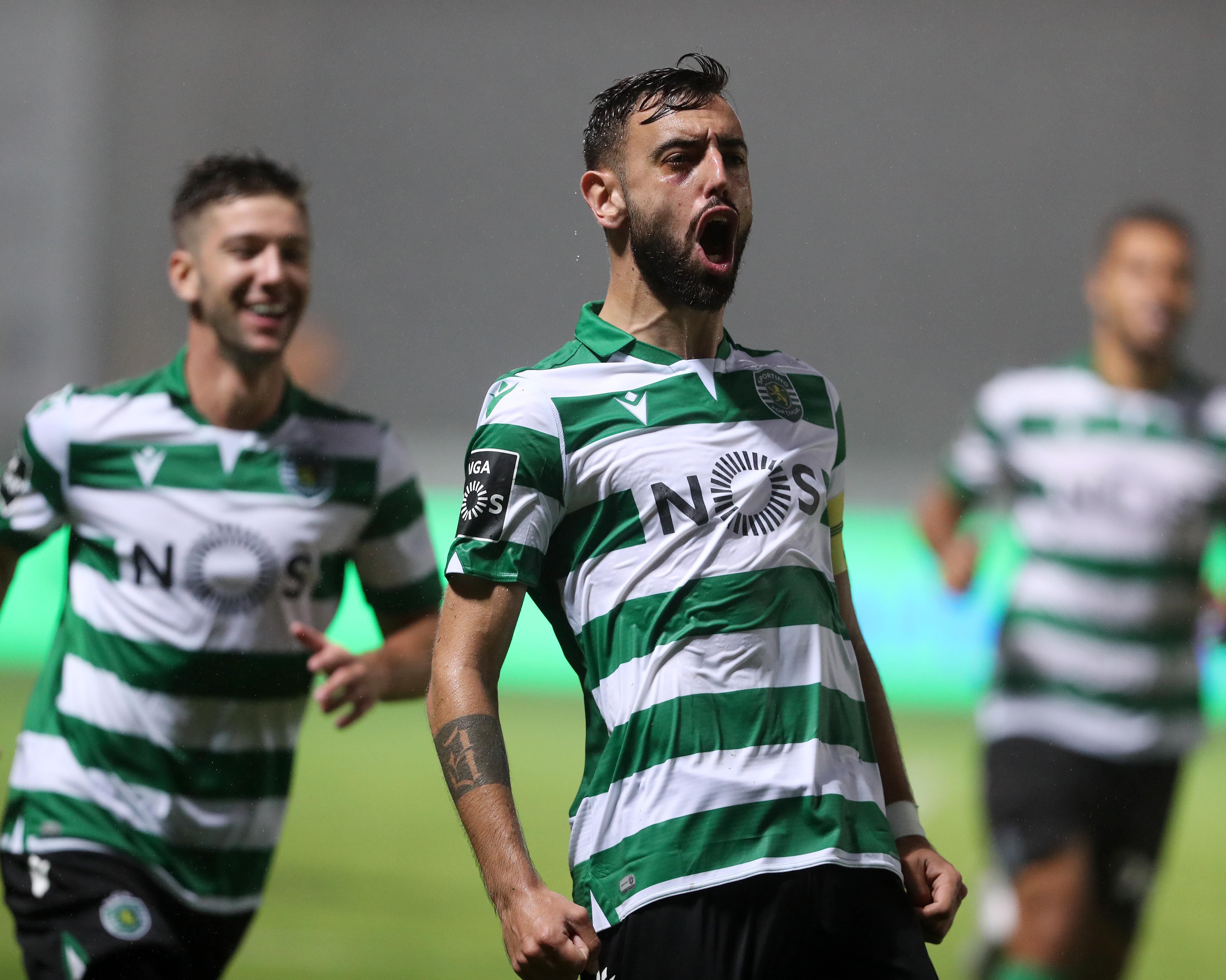 Novo líder na Liga NOS