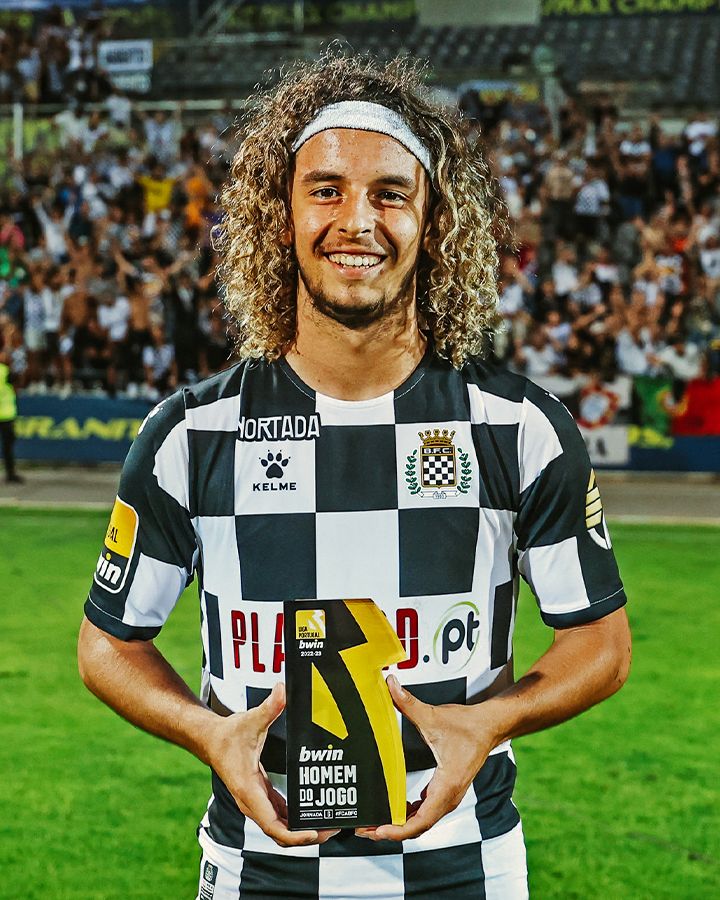 “Homem do Jogo Liga Portugal bwin” – 6.ª jornada