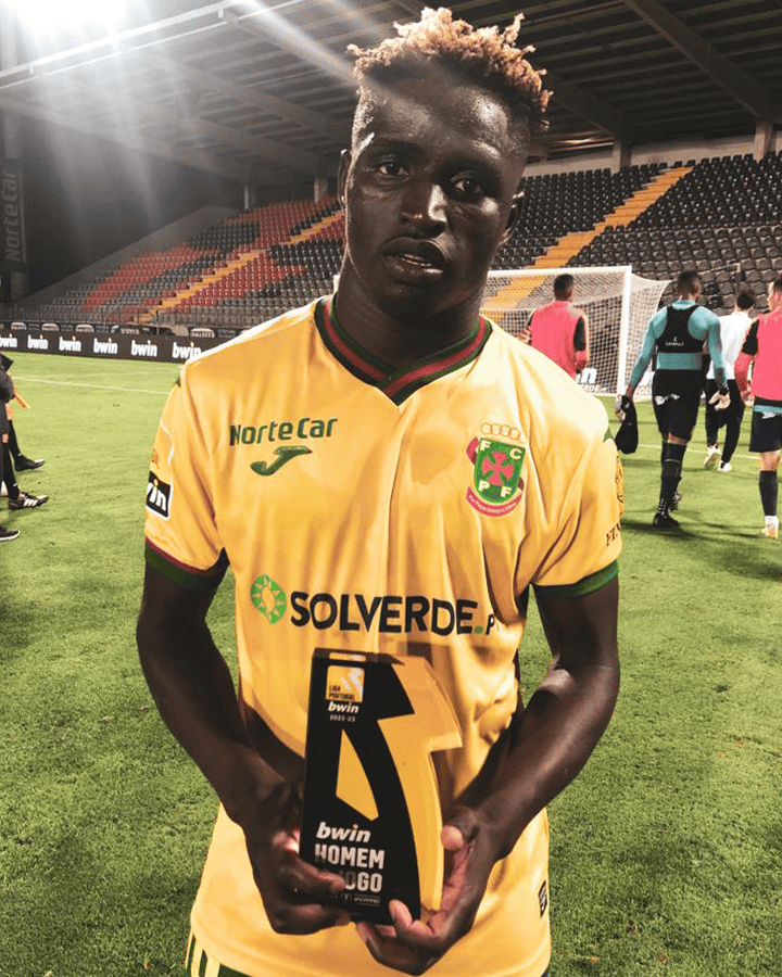 “Homem do Jogo Liga Portugal bwin” – 2.ª jornada