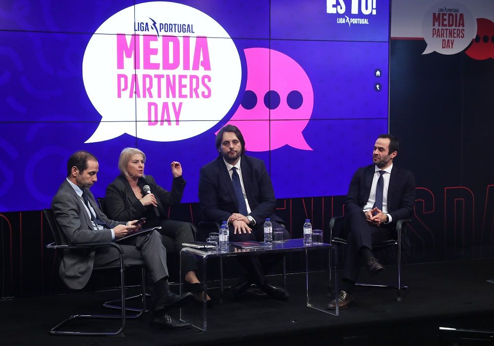 Primeira volta histórica apresentada no Media Partners Day