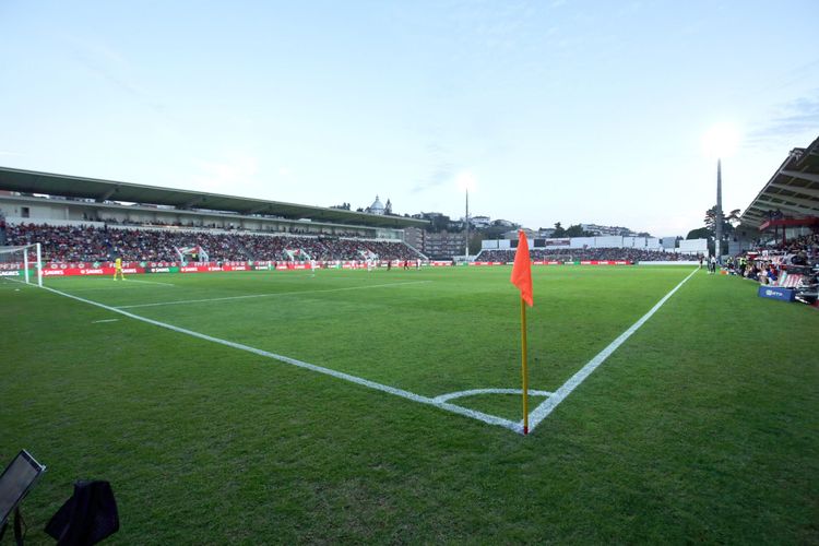 Estádio Municipal 25 de Abril