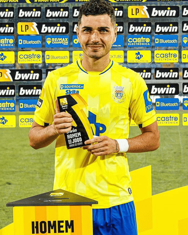 “Homem do Jogo Liga Portugal bwin” – 3.ª jornada