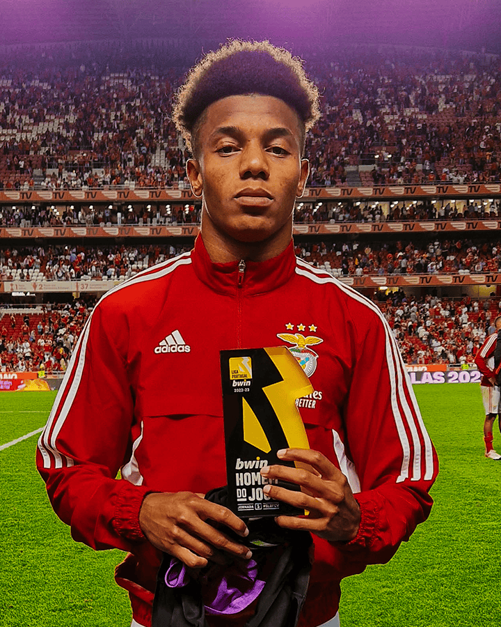 “Homem do Jogo Liga Portugal bwin” – 5.ª jornada