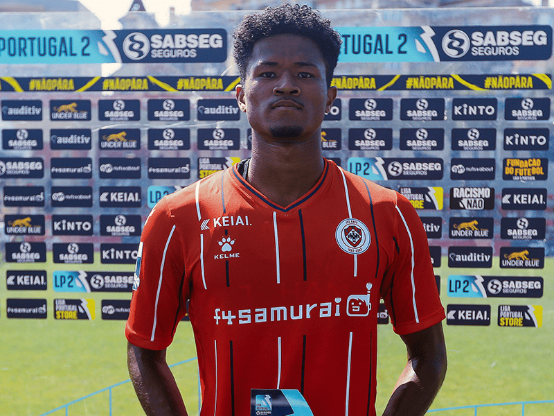Homem do Jogo Liga Portugal SABSEG – Jornada 1