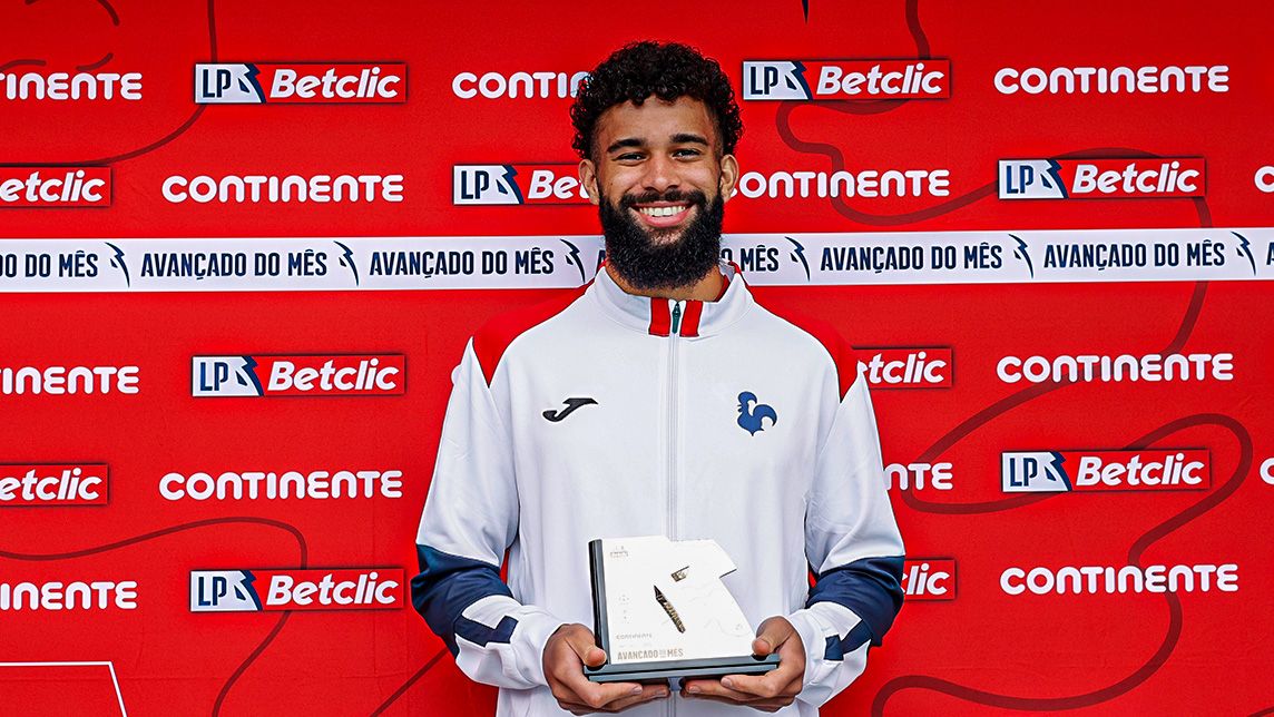 “Estou a viver o melhor momento da minha carreira”