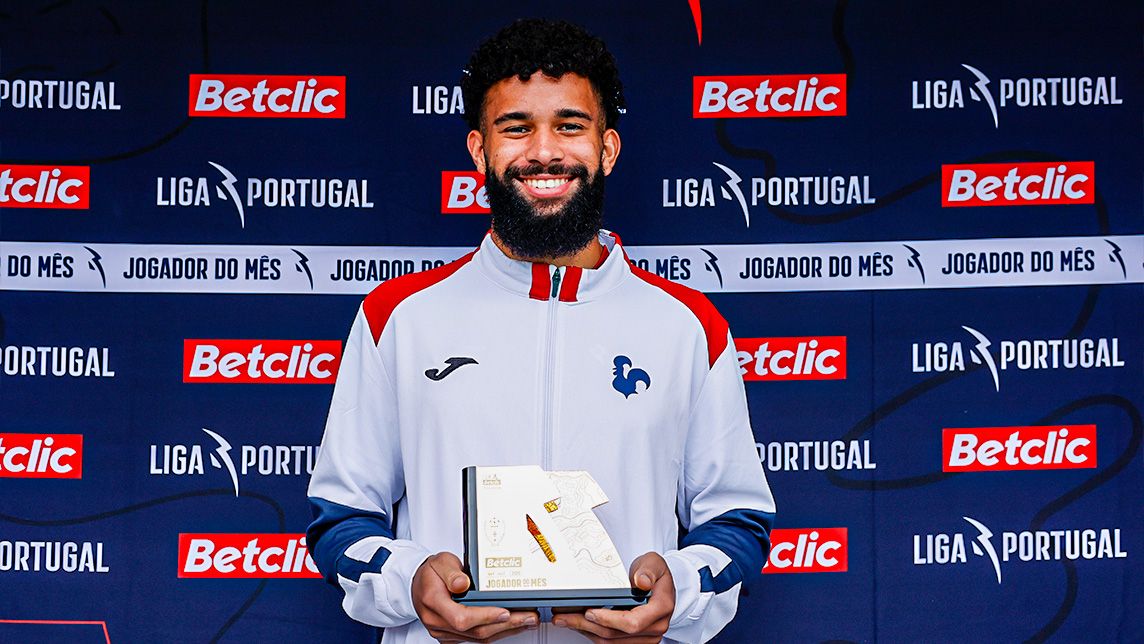 “Estou a viver o melhor momento da minha carreira”