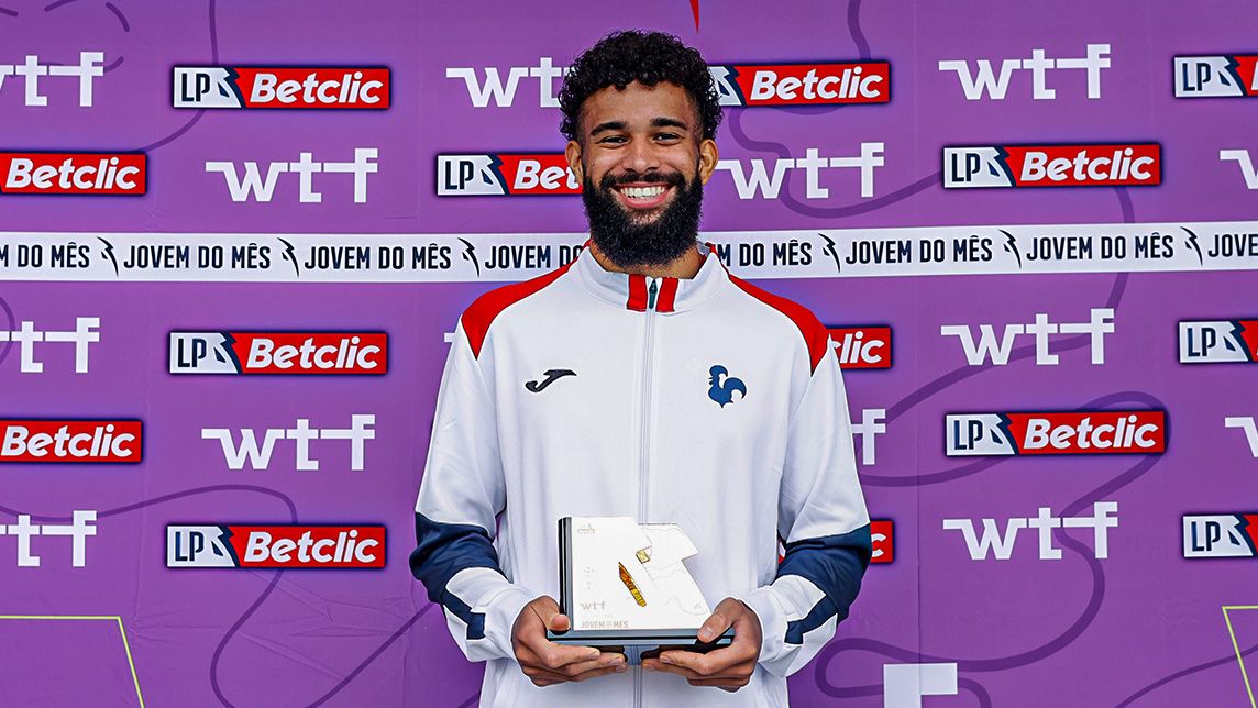 “Estou a viver o melhor momento da minha carreira”