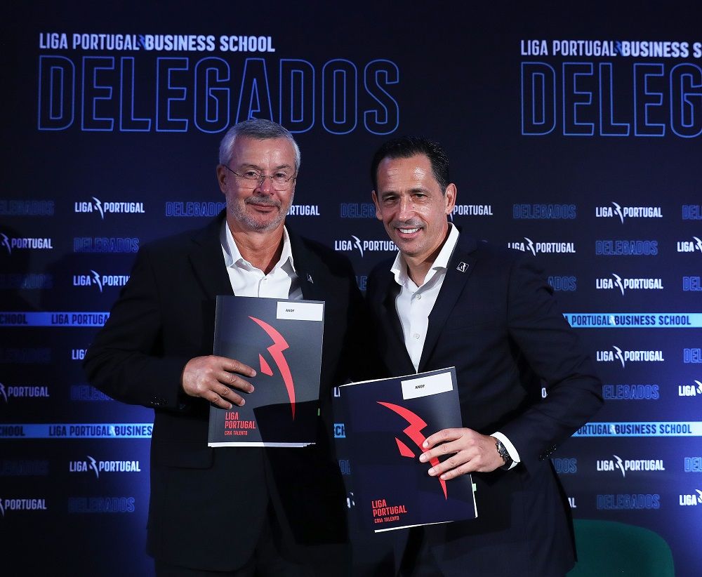 Liga Portugal assina protocolos com a AF Bragança, AF Vila Real e ANDF