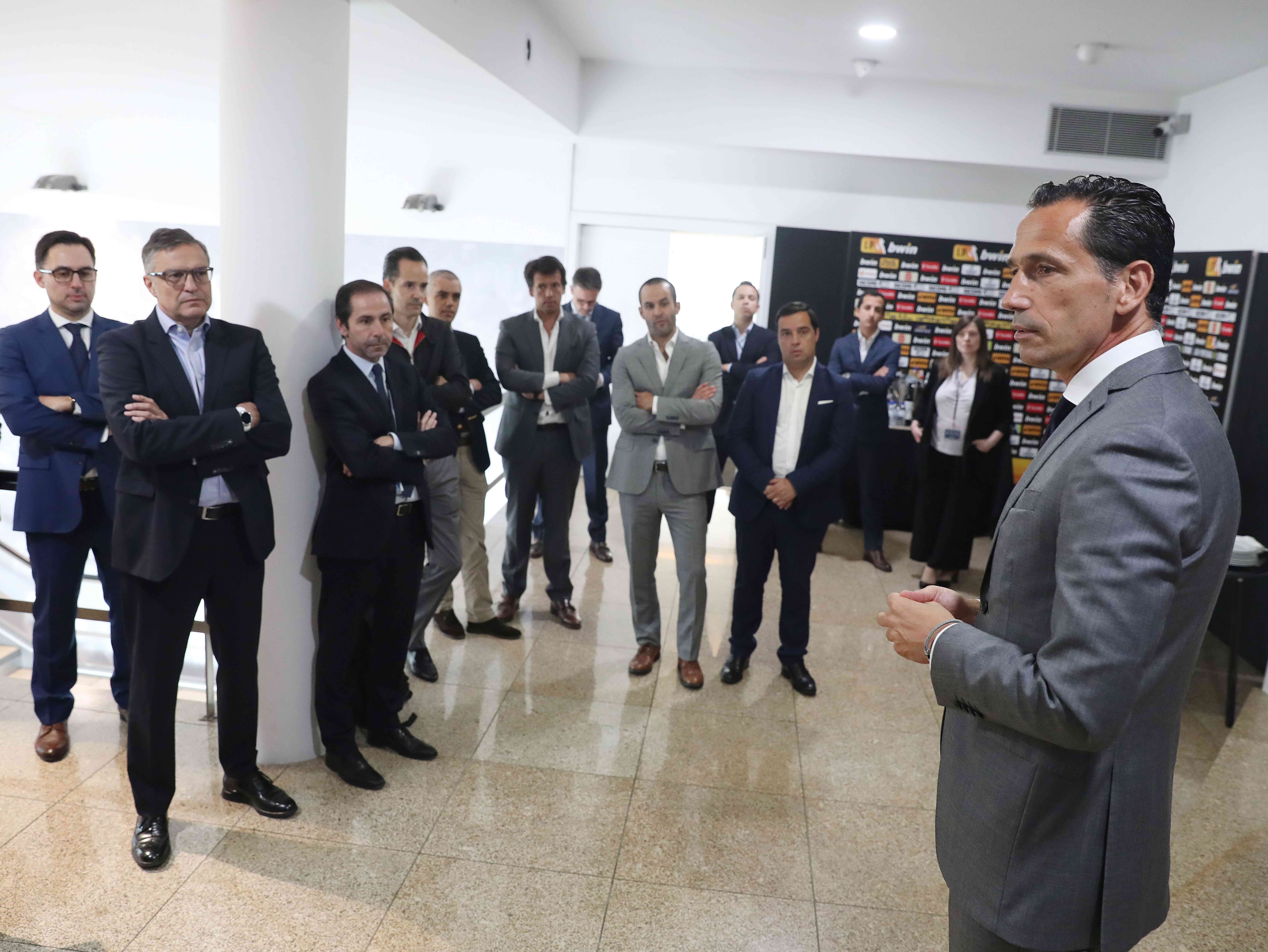 Direção da Liga encerra época