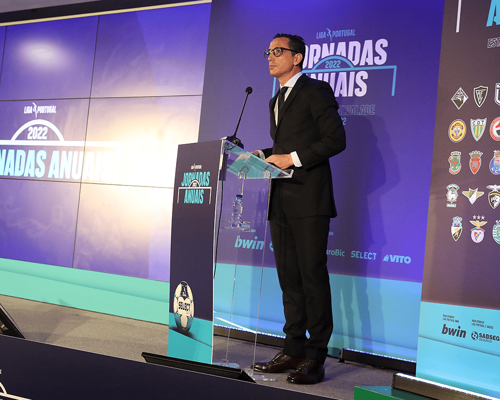 Jornadas Anuais 2021-22 com várias propostas de alteração regulamentar