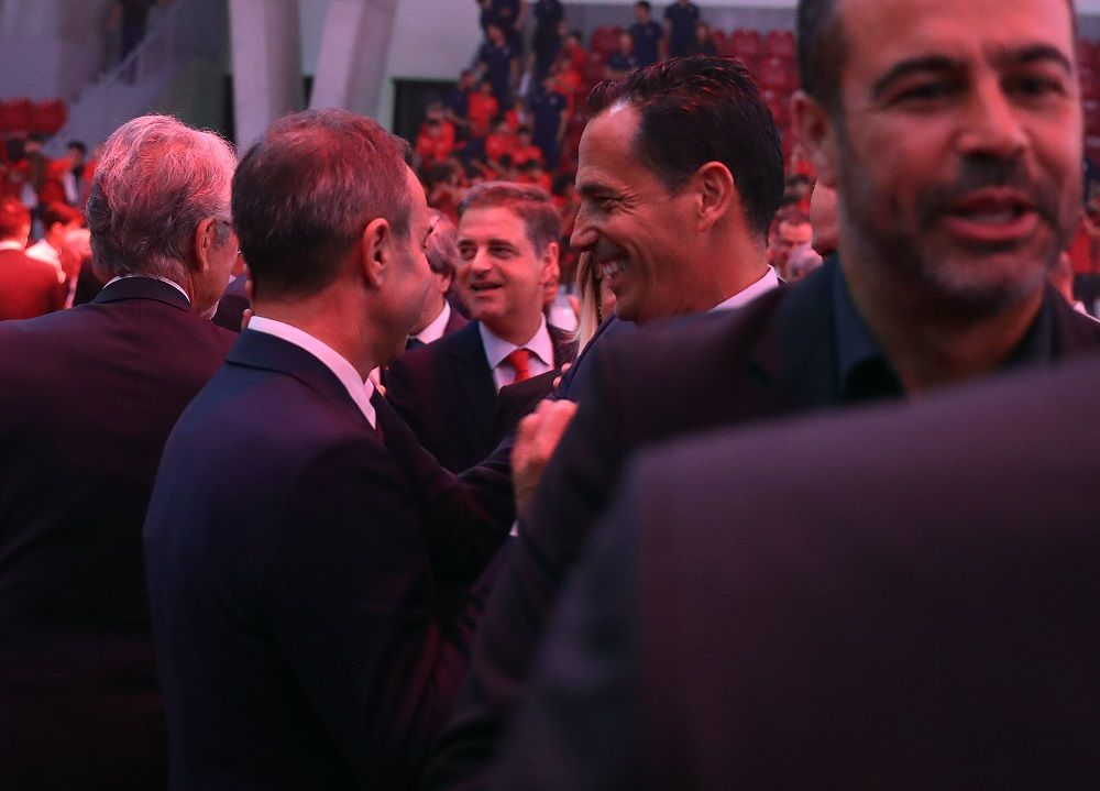 “Um dos dias mais importantes da história do centenário SC Braga”