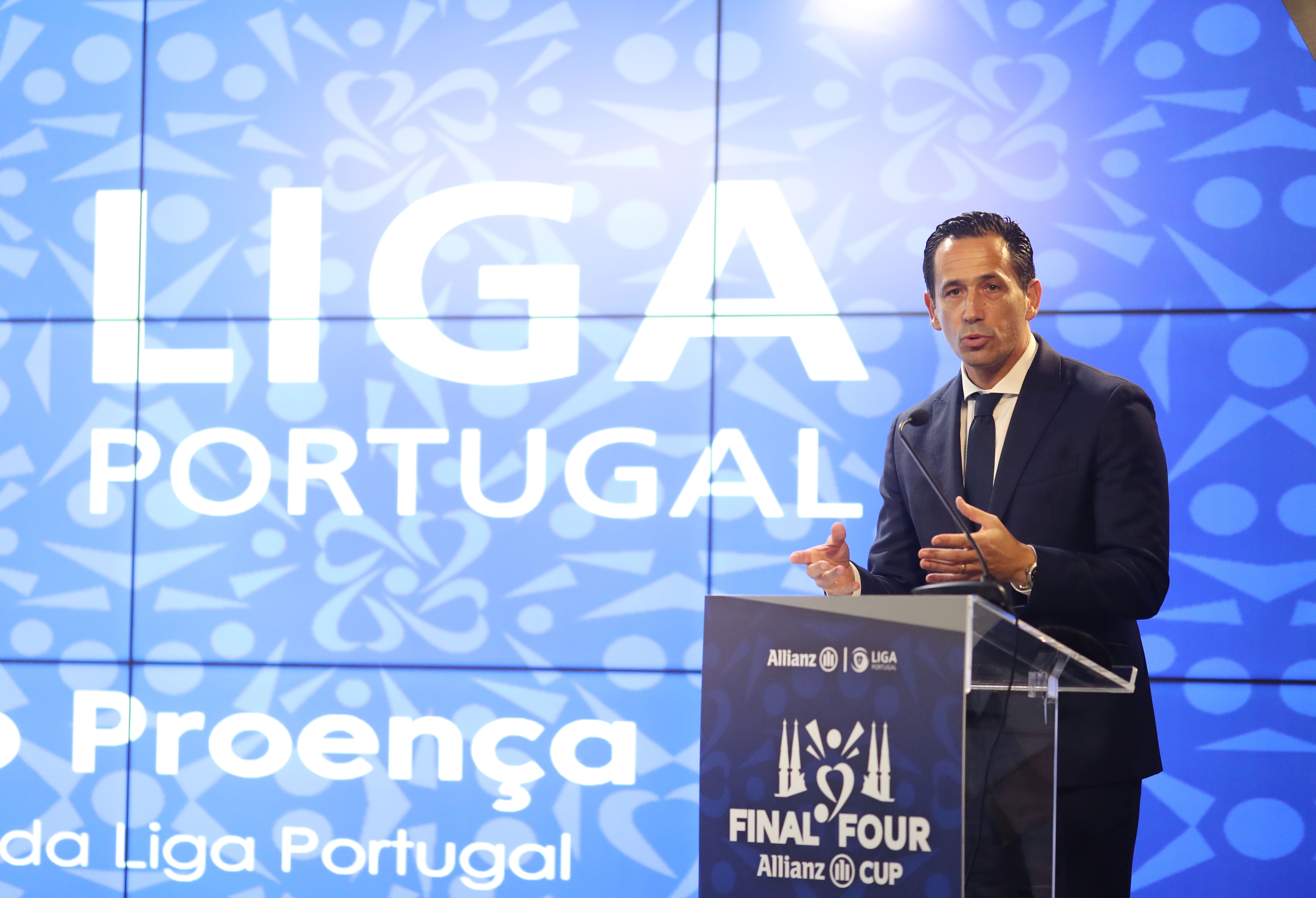 Final Four da Allianz CUP apresentada oficialmente