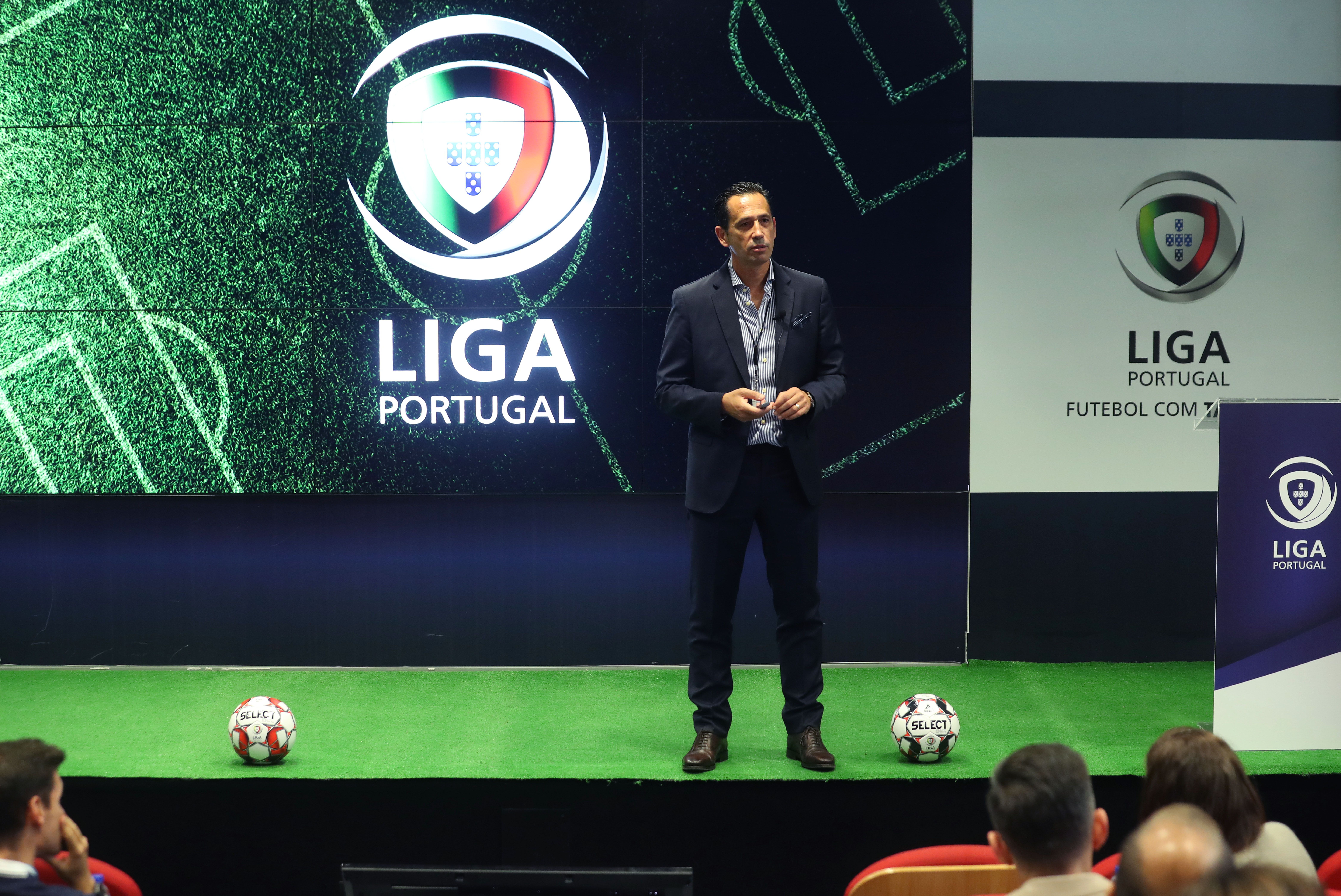 Pedro Proença leciona nas Pós-Graduações da Liga Portugal