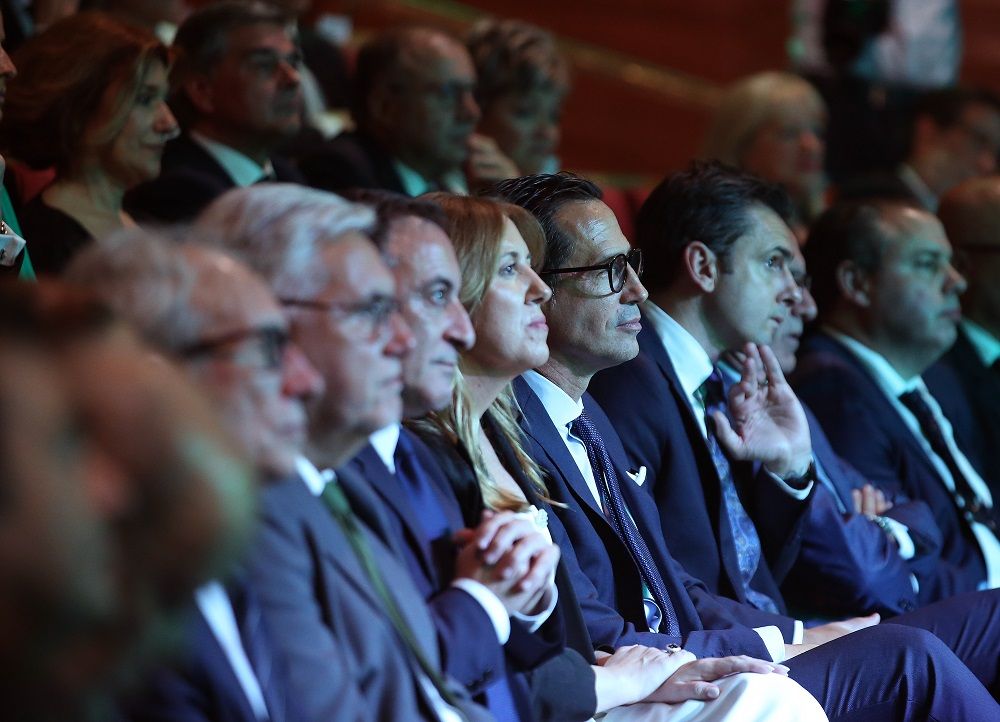 Pedro Proença presente na Gala do aniversário do Rio Ave FC
