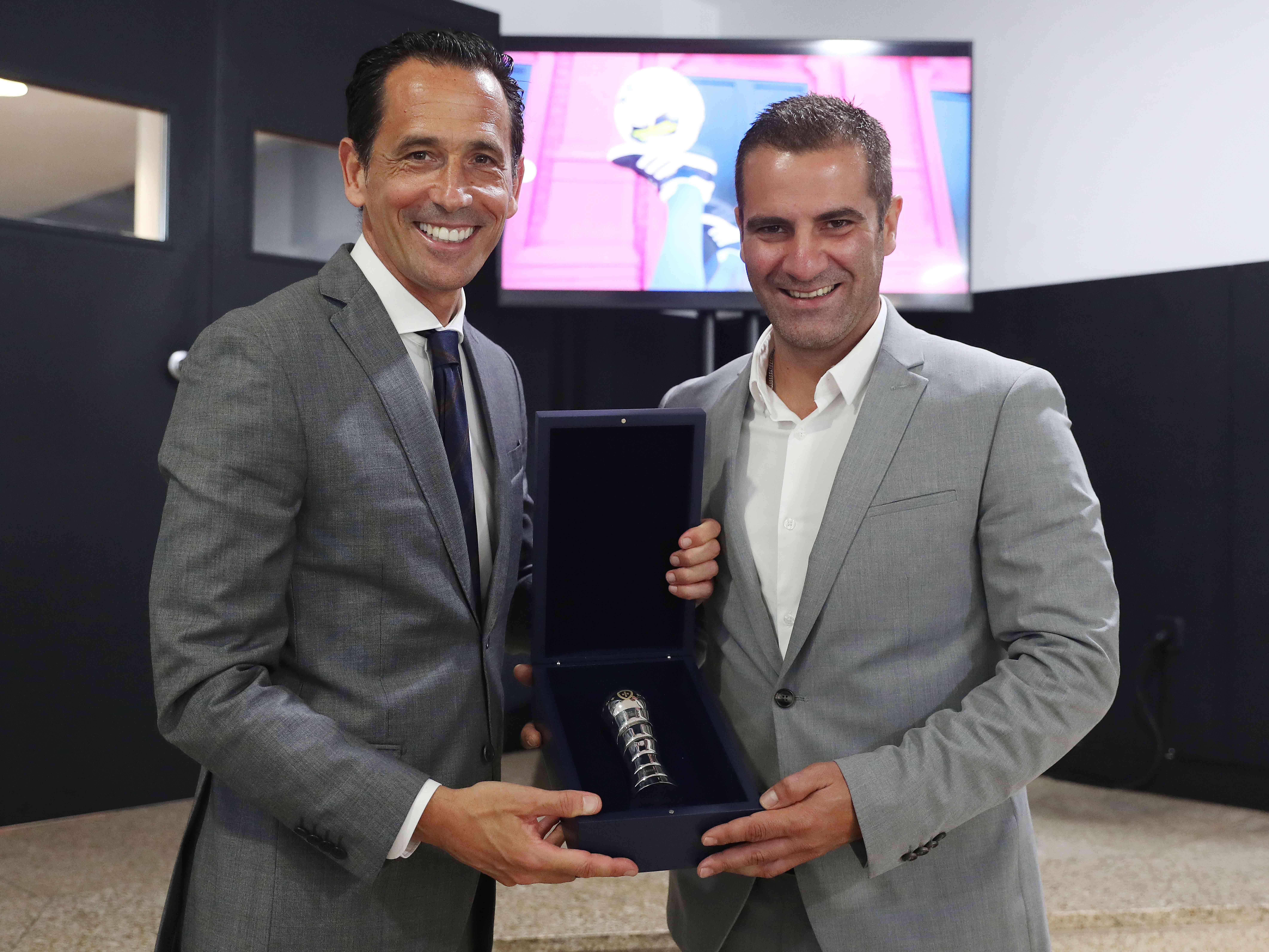 Direção da Liga encerra época