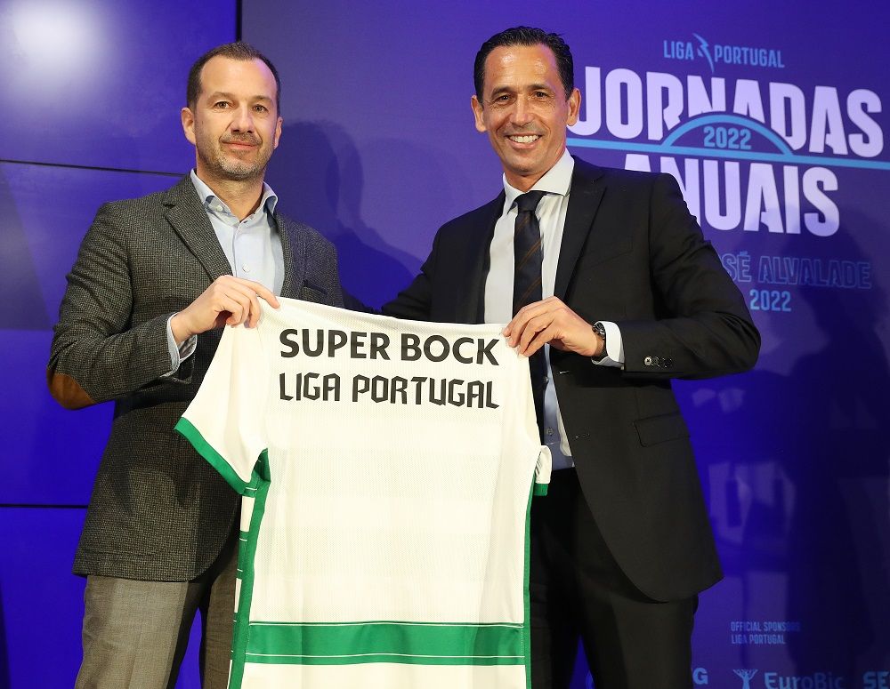 Pedro Proença e Frederico Varandas trocam lembranças nas Jornadas Anuais