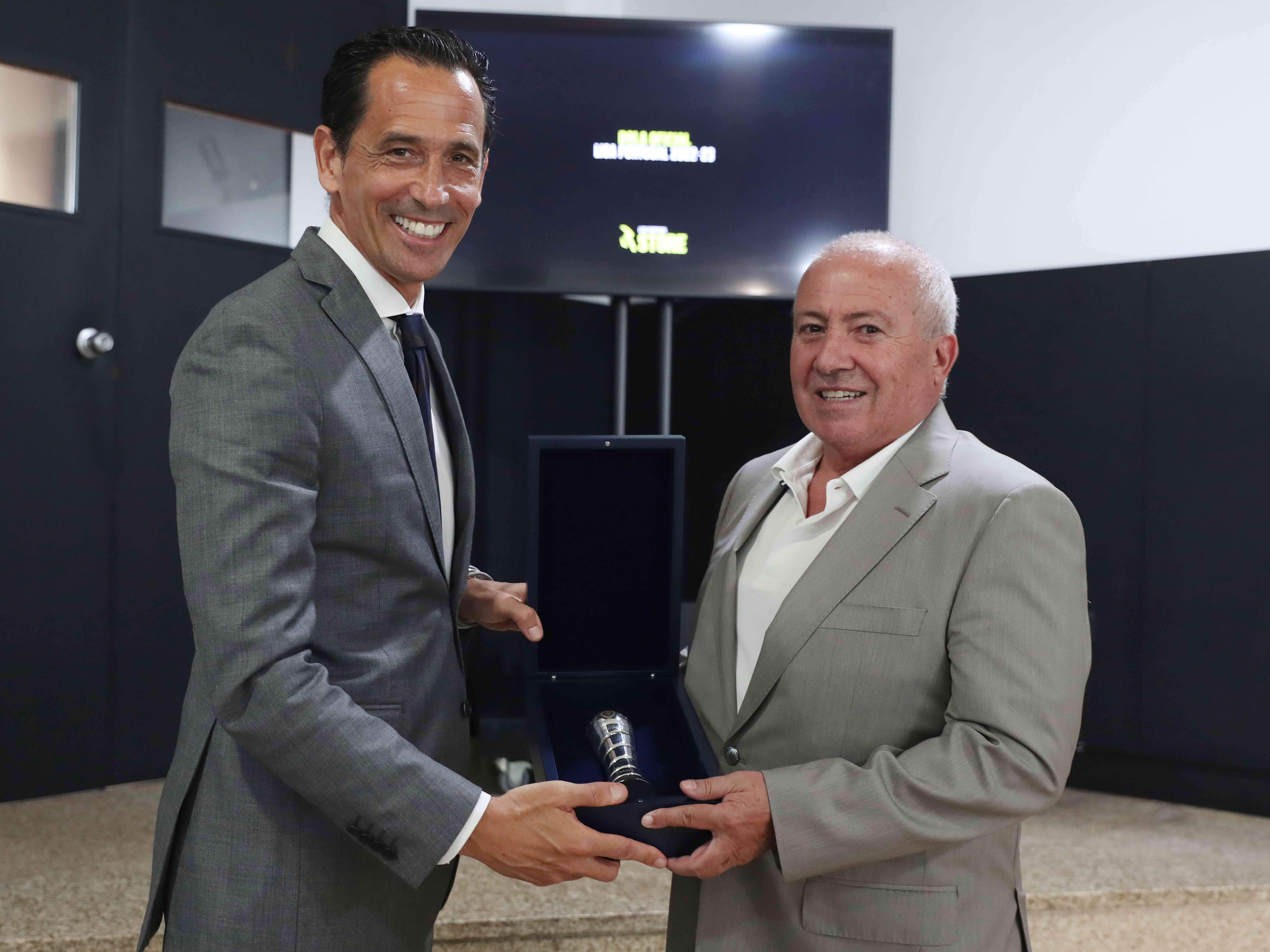 Direção da Liga encerra época