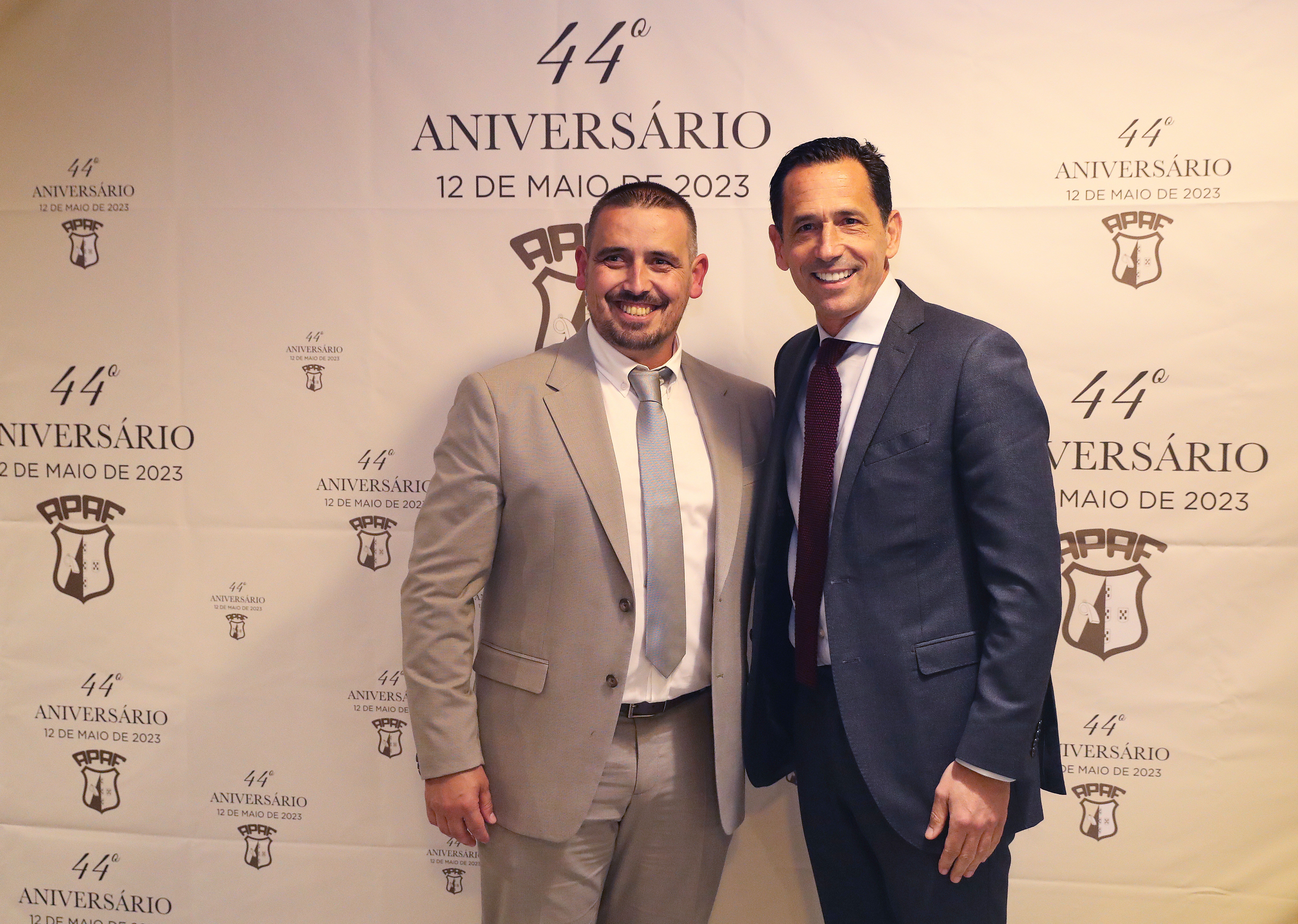 Pedro Proença destaca “relação institucional sólida e de colaboração” no aniversário da APAF