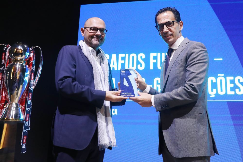 Pedro Proença abriu as Pós-Graduações da Liga Portugal Business School