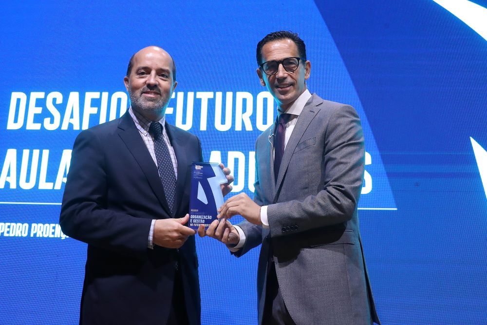 Pedro Proença abriu as Pós-Graduações da Liga Portugal Business School