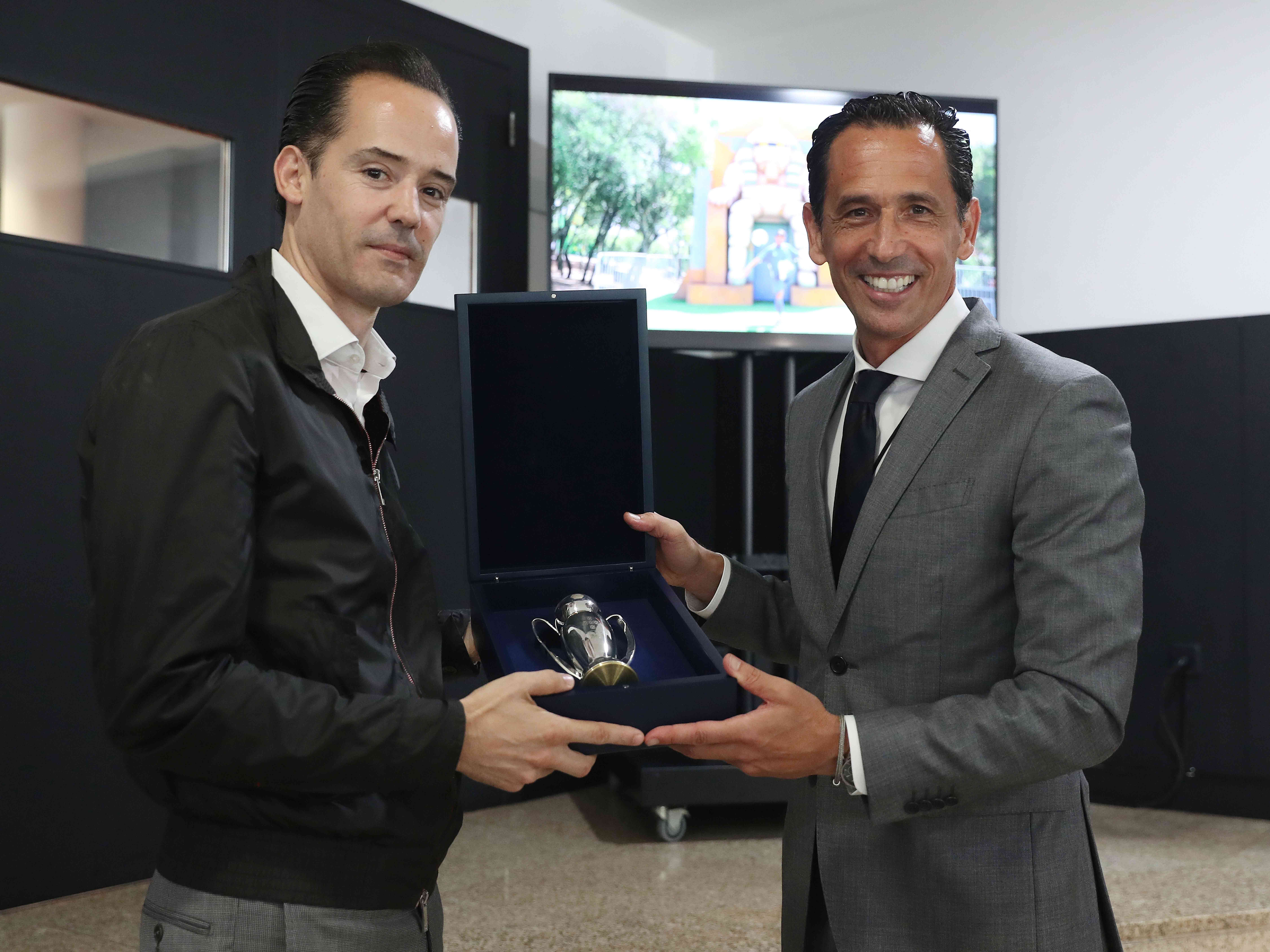 Direção da Liga encerra época