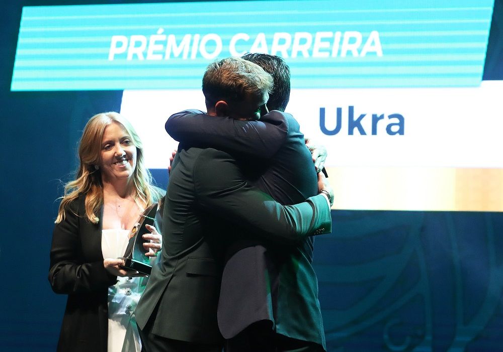 Pedro Proença presente na Gala do aniversário do Rio Ave FC