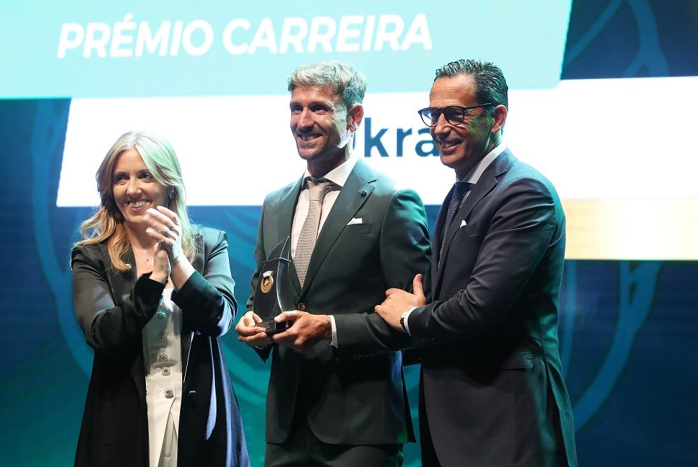 Pedro Proença presente na Gala do aniversário do Rio Ave FC
